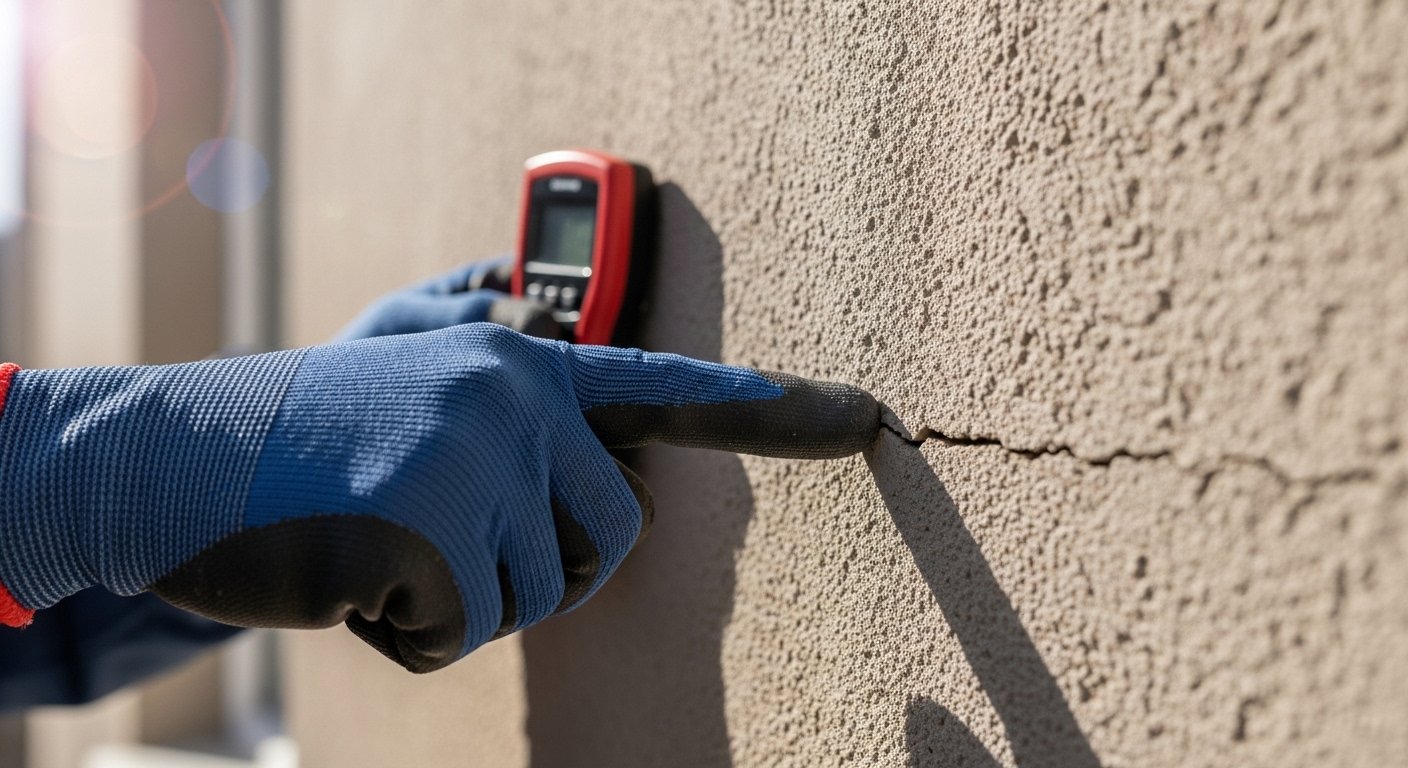 Stucco Inspection Phoenix AZ